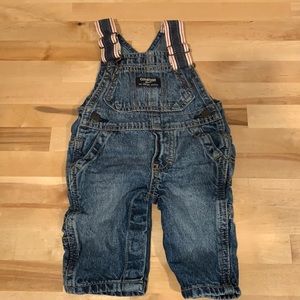 Baby OshKosh overalls - 3 months